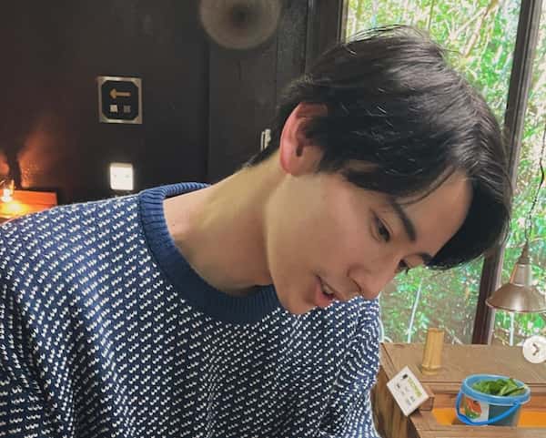 【2024最新】東中健の彼女はどんな人?SNSに匂わせを連投!?好きなタイプも調査!